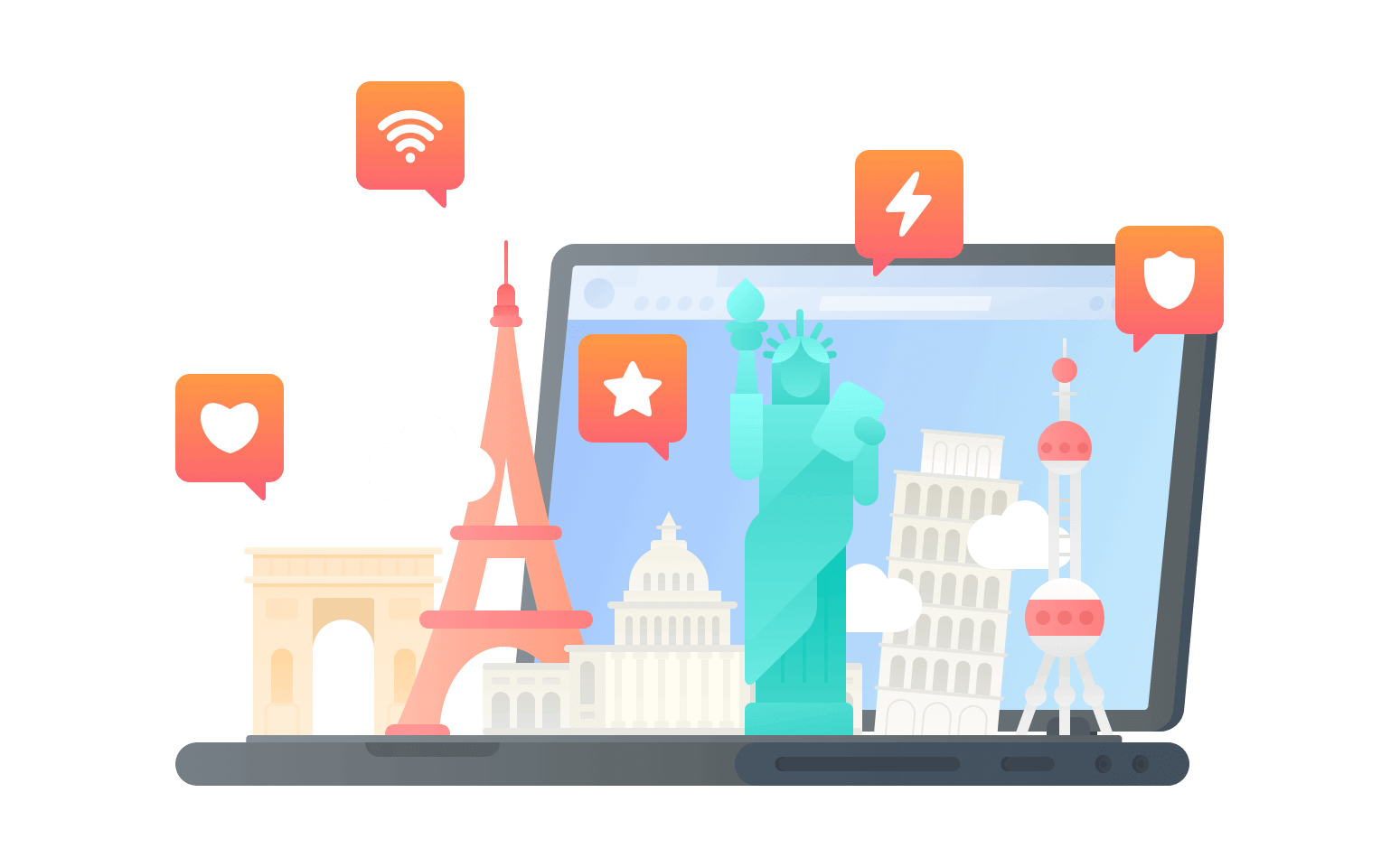 在乌拉圭连接到中国vpn - 华人加速器